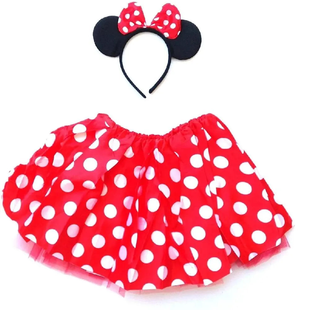 DISFRAZ MINNIE HALLOWEEN