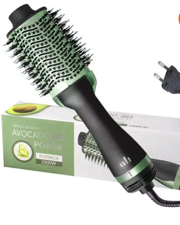 COMBO CEPILLO SECADOR Y PLANCHA AGUCATE REMIGTON