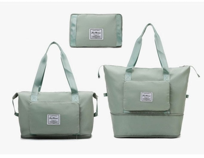 BOLSO PLEGABLE PARA VIAJES