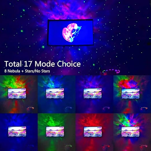 PROYECTOR ASTRONAUTA