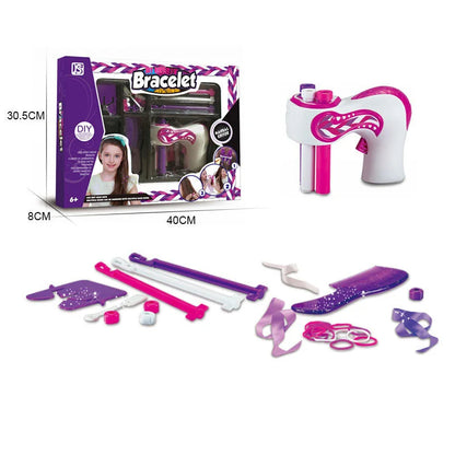 MAQUINA TRENZADORA PARA NIÑAS