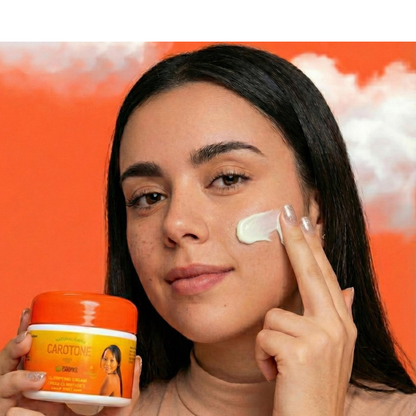 CREMA ACLARANTE CAROTONE 300ML EN PROMO 2X1