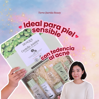 KIT CENTELLA BIOAQUA CAJA DE LUJO