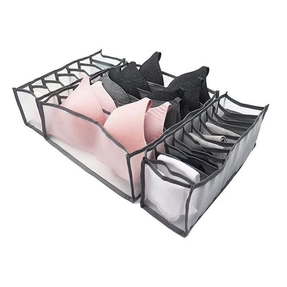ORGANIZADOR DE ROPA INTERIOR Y MEDIAS