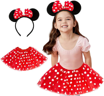 DISFRAZ MINNIE HALLOWEEN