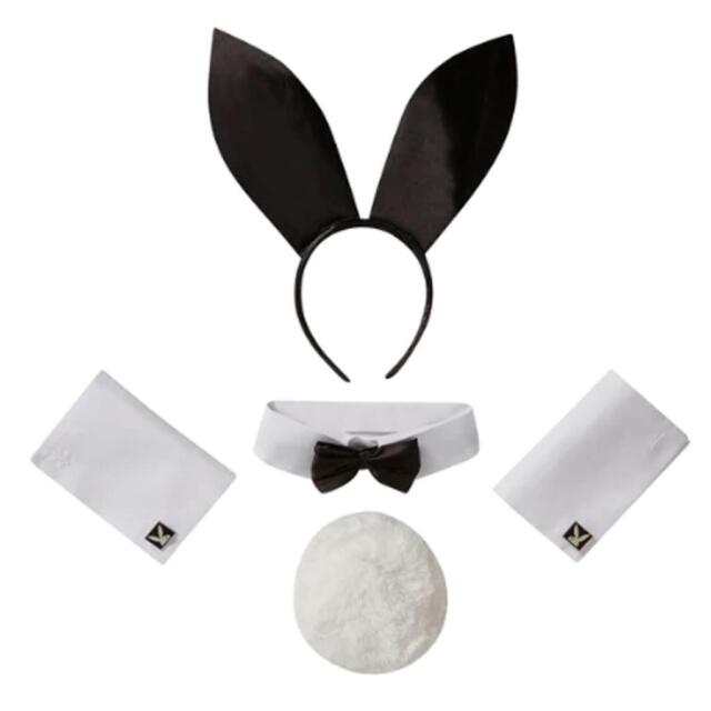 ACCESORIOS CONEJITA PLAYBOY HALLOWEEN