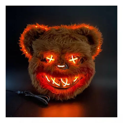 MASCARA HALLOWEEN OSO