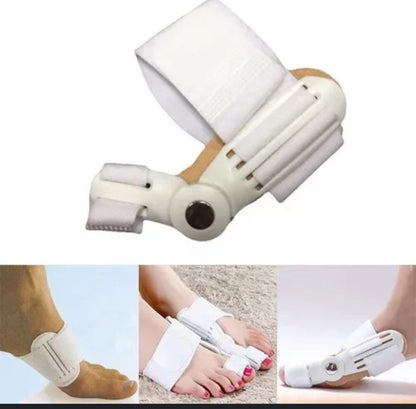 CORRECTOR DE JUANETES AJUSTABLE X 2 UNIDADES