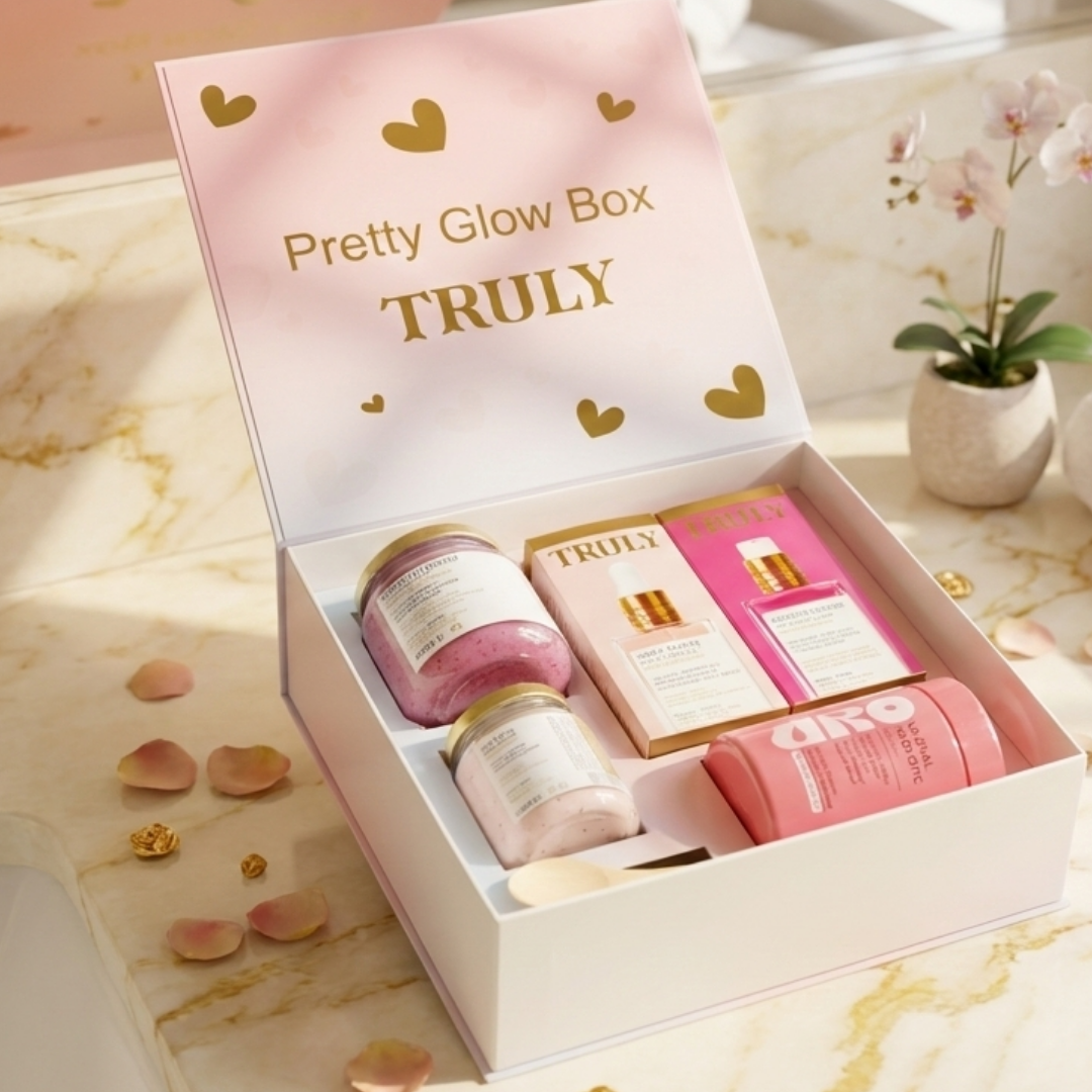 PRETTY GLOW BOX