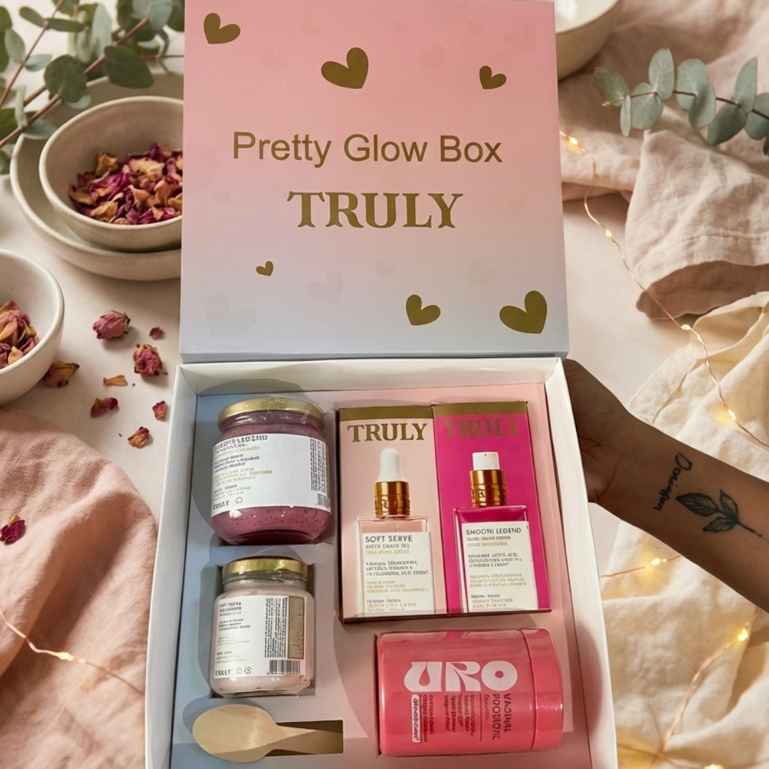 PRETTY GLOW BOX