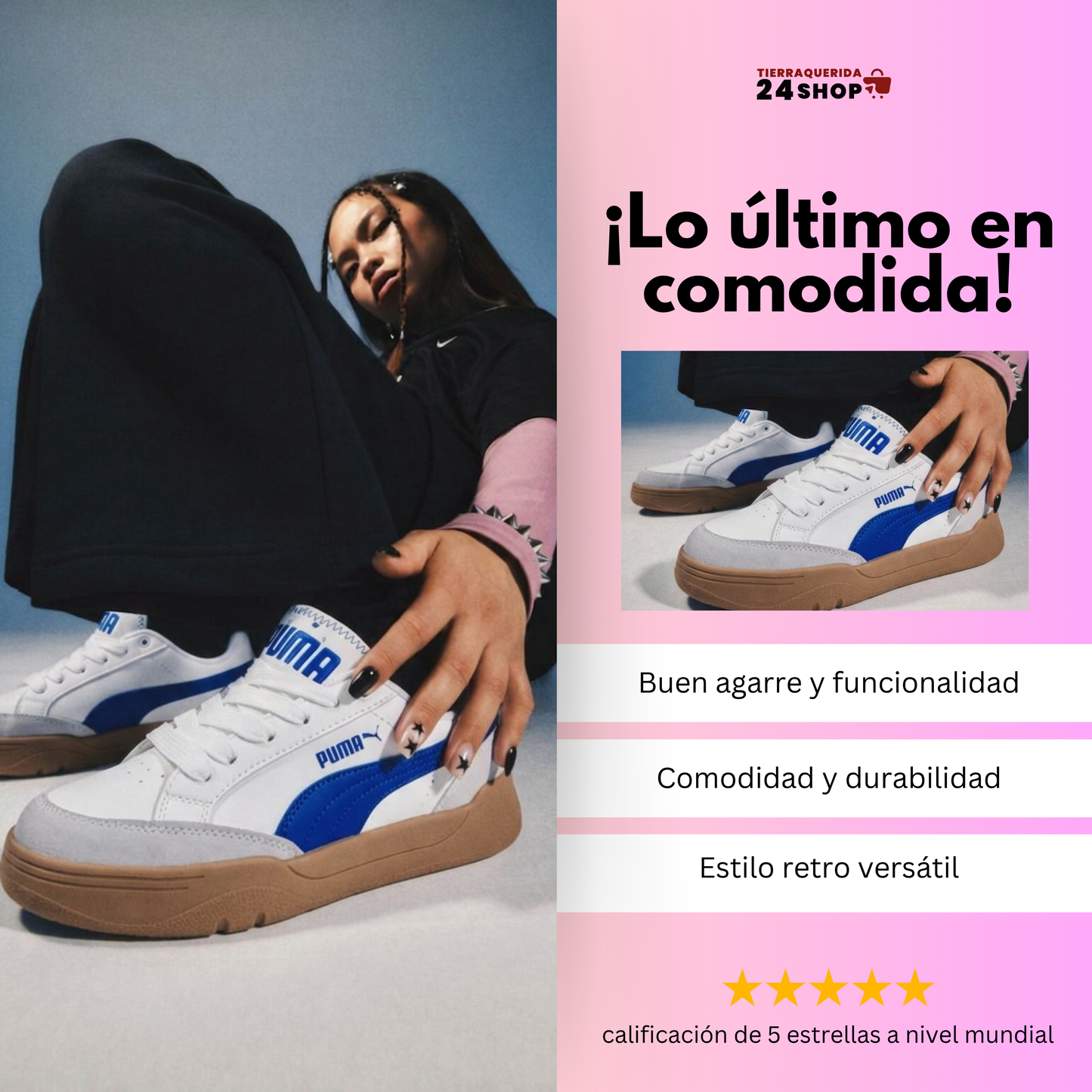 ZAPATILLAS PUMA PALERMO
