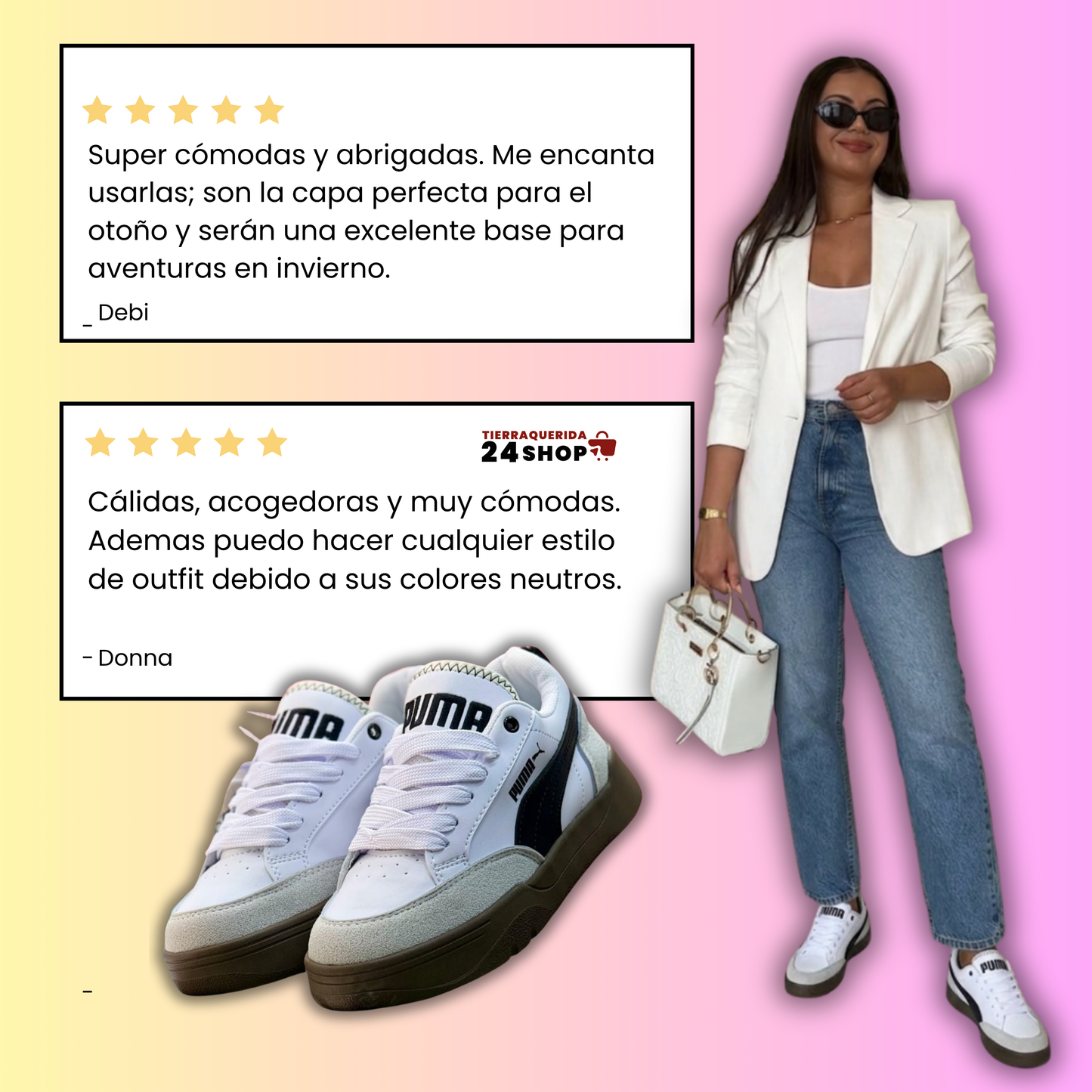 ZAPATILLAS PUMA PALERMO