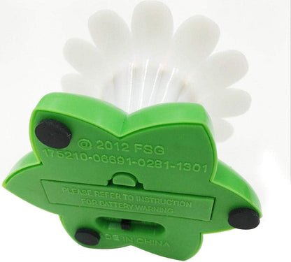 JUGUETE COLIBRI VOLADOR PARA GATOS