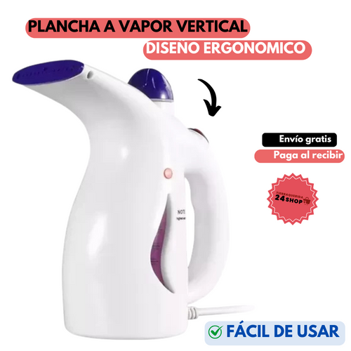PLANCHA A VAPOR VERTICAL