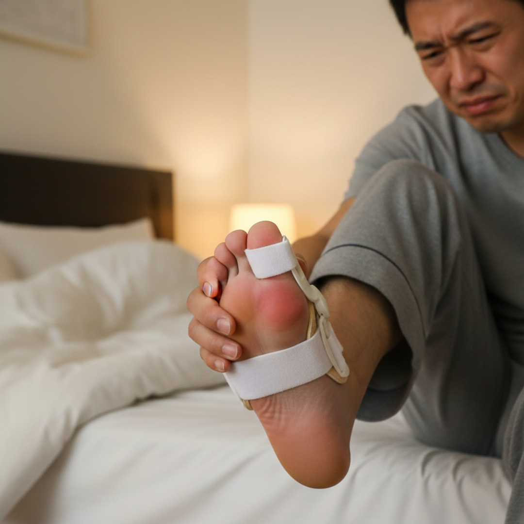 CORRECTOR DE JUANETES AJUSTABLE X 2 UNIDADES