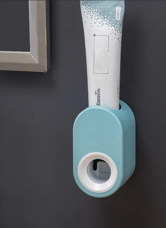 DISPENSADOR DE CREMA DENTAL