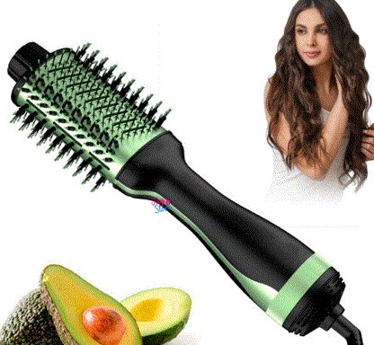 COMBO CEPILLO SECADOR Y PLANCHA AGUCATE REMIGTON