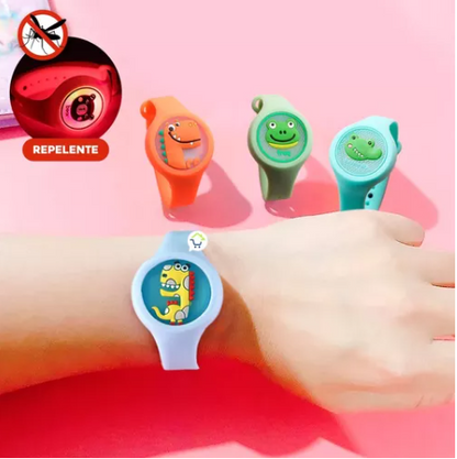 MANILLA REPELENTE DE MOSQUITOS