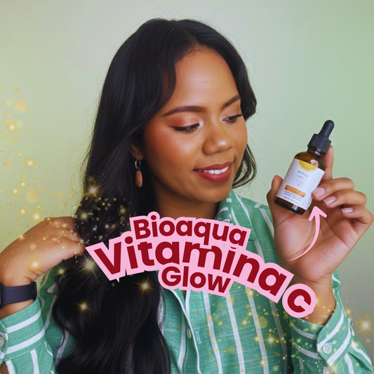 SERUM VITAMINA C BIOAQUA 100 ML