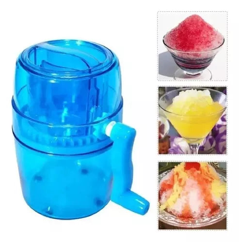 MAQUINA PARA TRITURAR HIELO