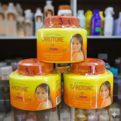 CREMA ACLARANTE CAROTONE 300ML EN PROMO 2X1
