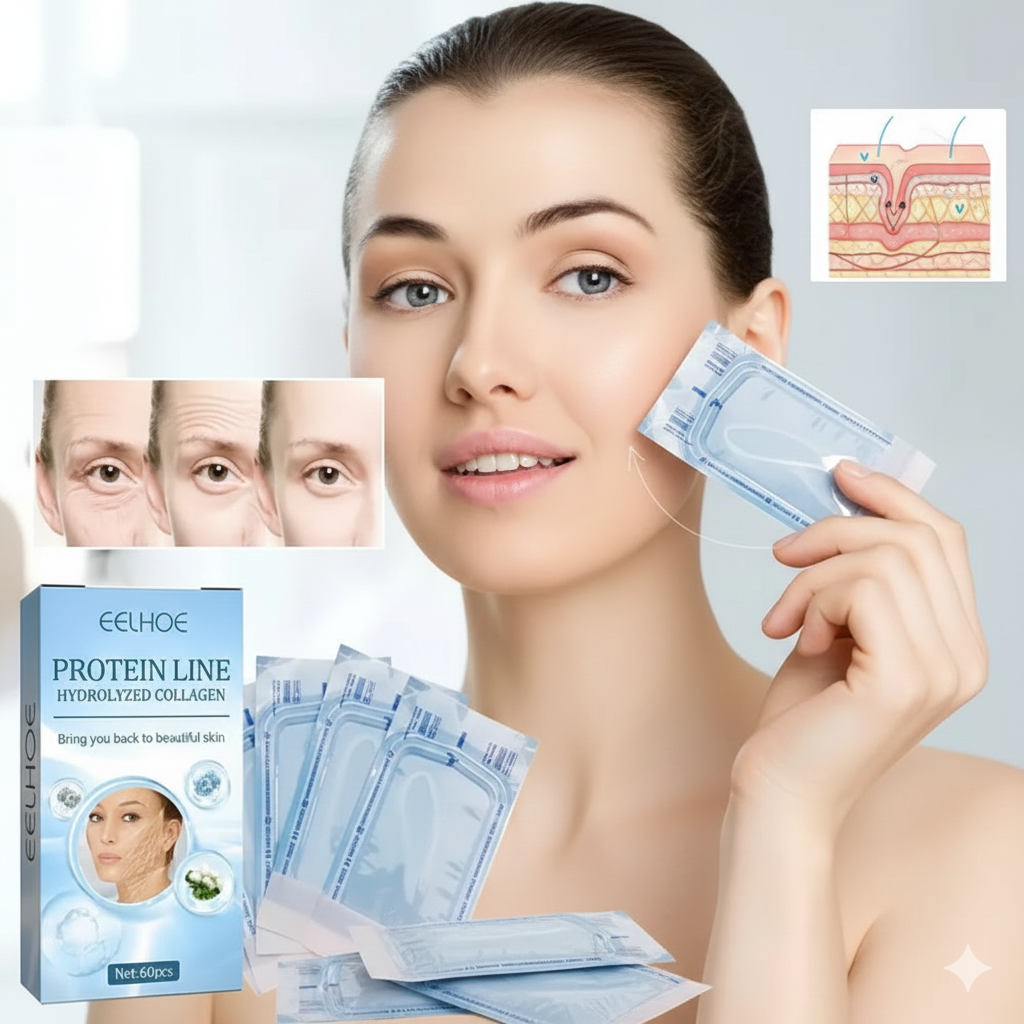 COMBO CAJA HILOS + SERUM GOLD 24K ÁCIDO HIALURÓNICO