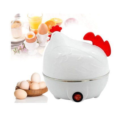 HERVIDOR DE HUEVOS DE GALLINA