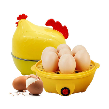 HERVIDOR DE HUEVOS DE GALLINA