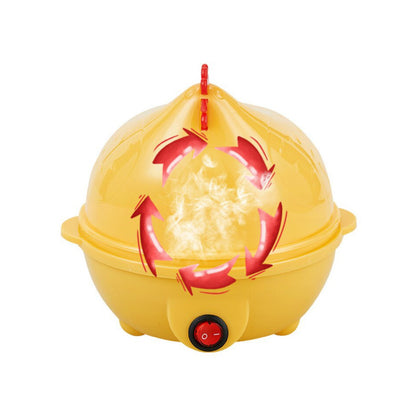 HERVIDOR DE HUEVOS DE GALLINA