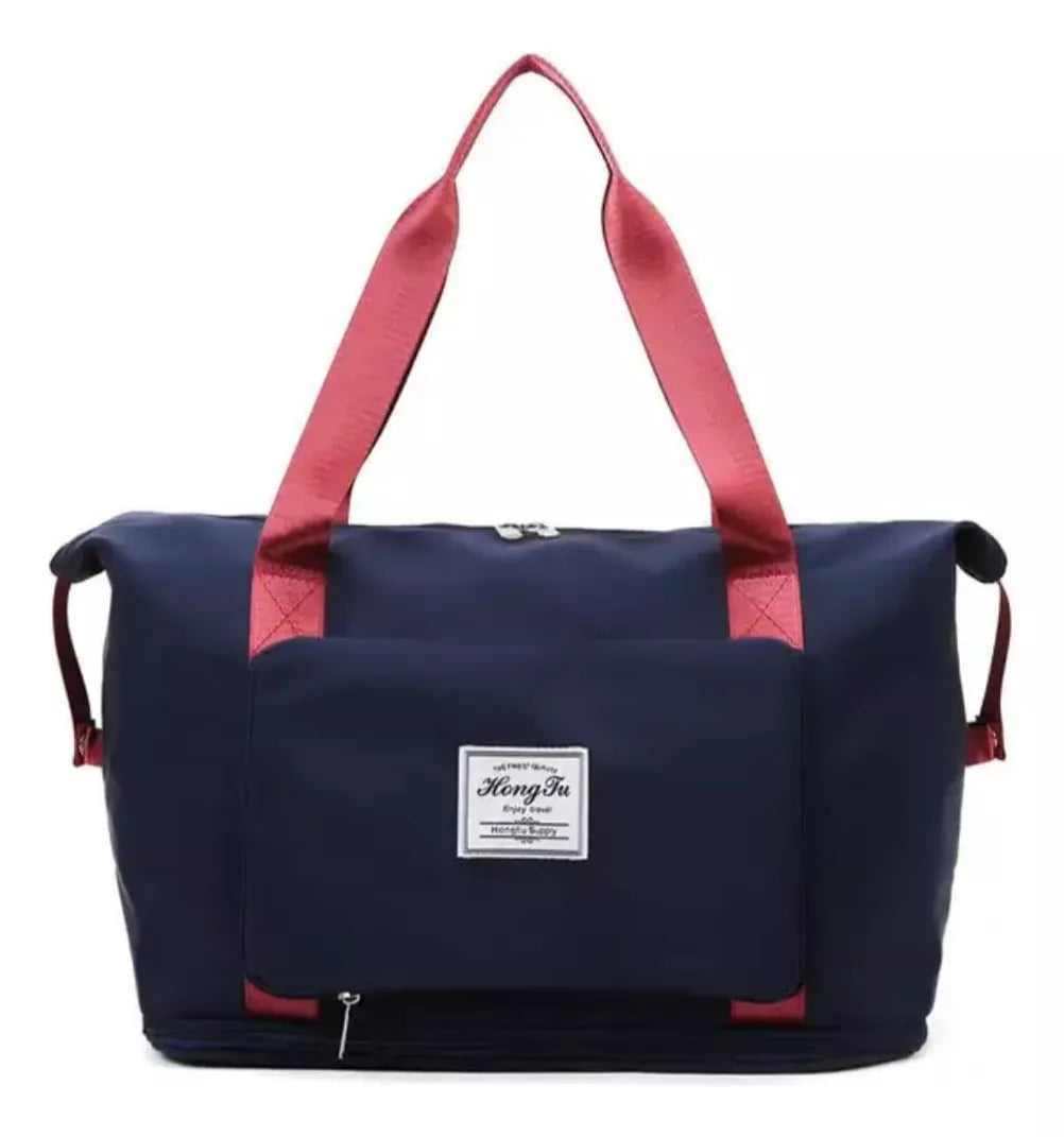 BOLSO PLEGABLE PARA VIAJES