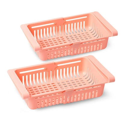 ORGANIZADOR DE NEVERA SET X 4