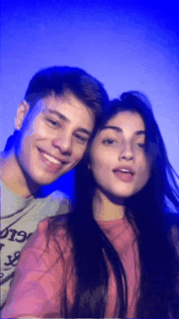 MASCARA HALLOWEN PLAYBOY LED