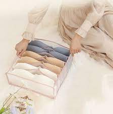ORGANIZADOR DE ROPA INTERIOR Y MEDIAS