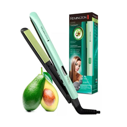 COMBO CEPILLO SECADOR Y PLANCHA AGUCATE REMIGTON