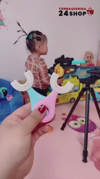 CEPILLO DE DIENTES PARA BEBES