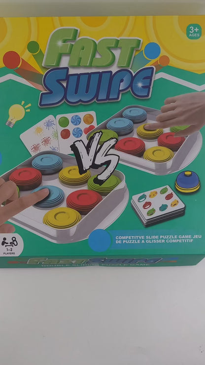 JUEGO INTERACTIVO DE MESA FAST SWIPE
