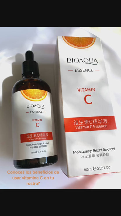 SERUM VITAMINA C BIOAQUA 100 ML