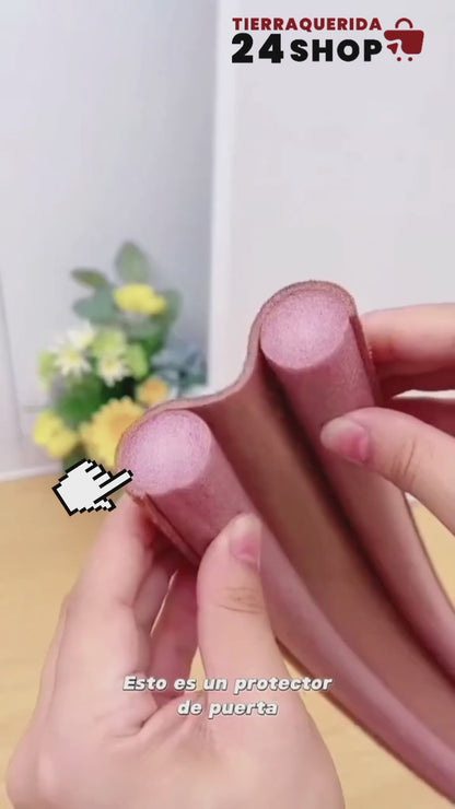 PROTECTOR DE GOMA PARA PUERTA