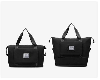 BOLSO PLEGABLE PARA VIAJES