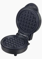 MINI WAFLERA ANTIHADERENTE ELÉCTRICA