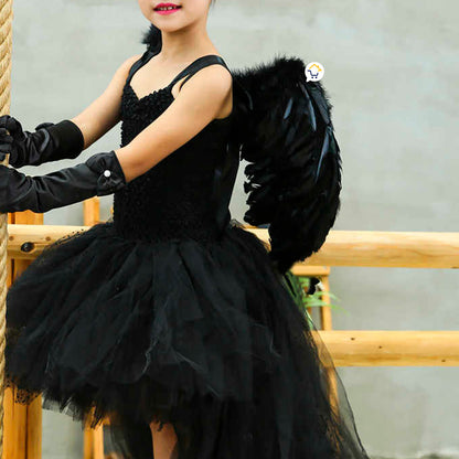 ALAS ACCESORIOS DISFRAZ HALLOWEEN