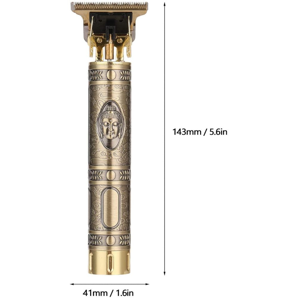 COMBO MAQUINA PELUQUERIA+ PATILLERA PROFESIONAL