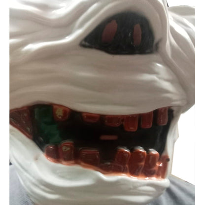 MASCARA DE MOMIA OJOS SALTONES DISFRAZ