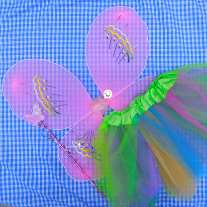 DISFRAZ HADA MARIPOSA