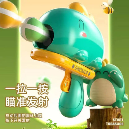 PISTOLA DE DINOSAURIO