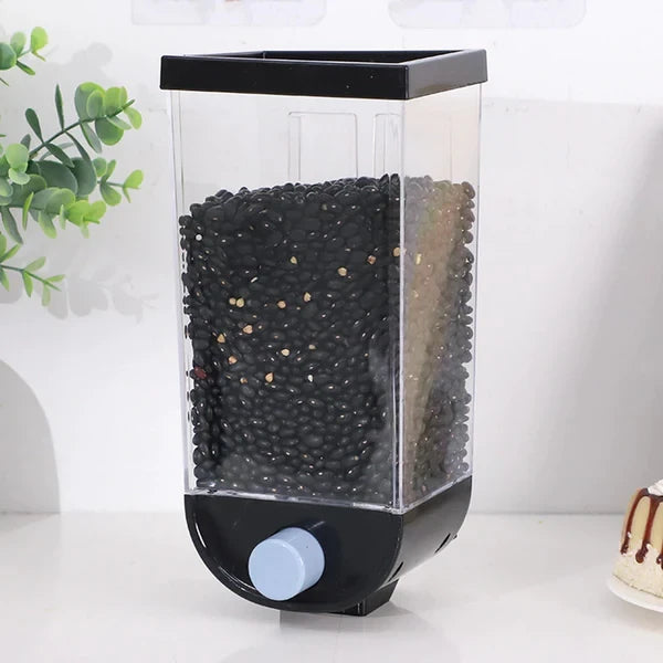 DISPENSADOR DE CEREALES Y GRANOS