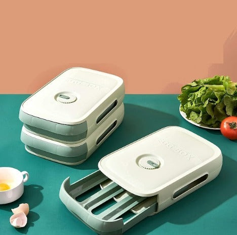 ORGANIZADOR PARA HUEVOS