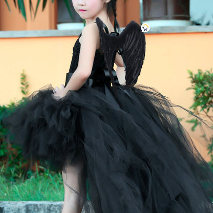 ALAS ACCESORIOS DISFRAZ HALLOWEEN