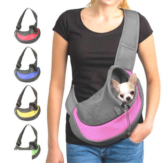 BOLSO PARA MASCOTAS