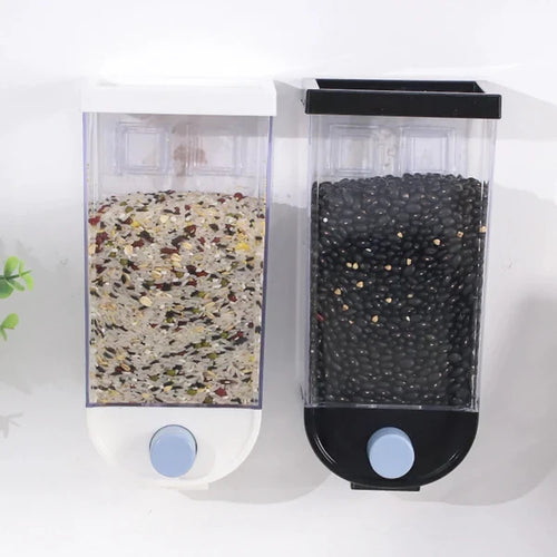 DISPENSADOR DE CEREALES Y GRANOS